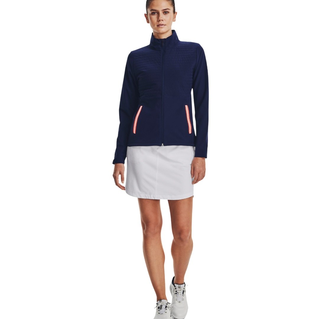 Under Armour Ladies Storm Revo Golf Jacket 1373633