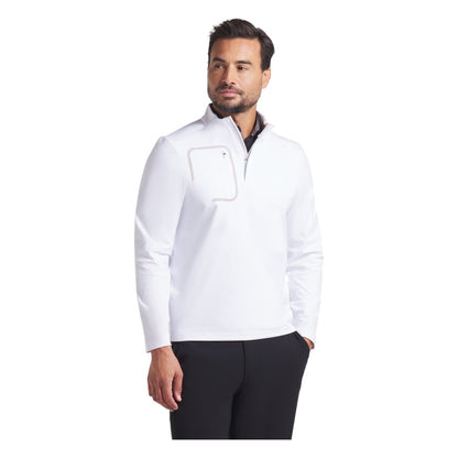 Puma Cloudspun Tech 1/4 Zip Golf Mid Layer 628855