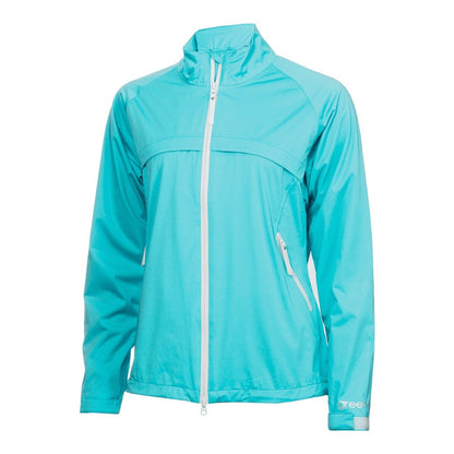 Green Lamb Ladies Gala Waterproof Golf Jacket AG21903