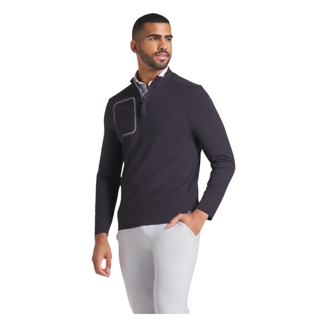 Puma Cloudspun Tech 1/4 Zip Golf Mid Layer 628855