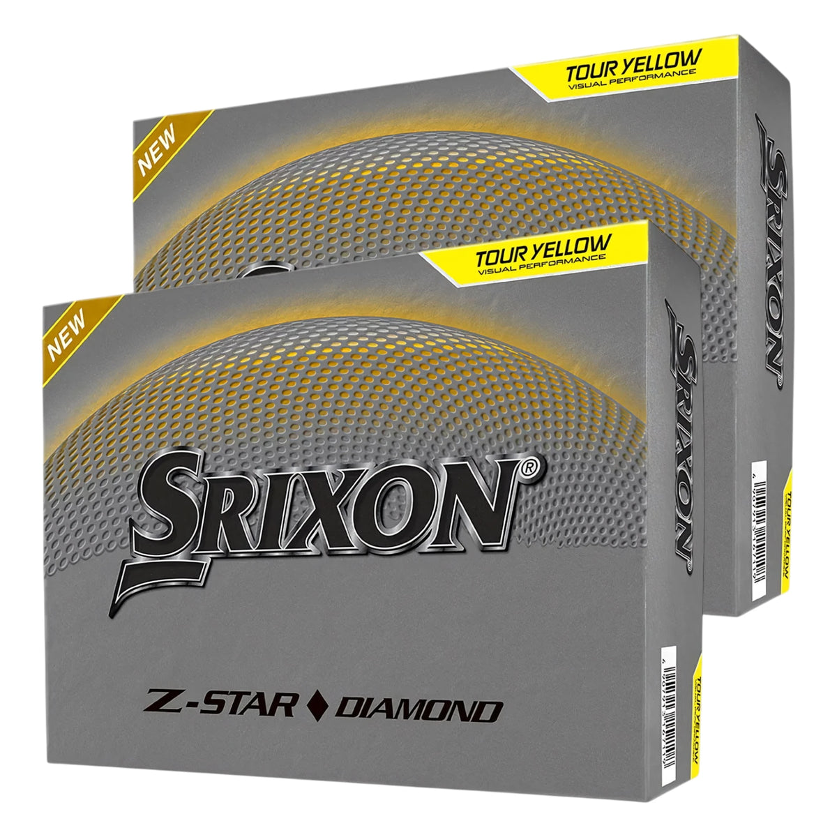 Srixon Z-Star Diamond Double Dozen Golf Balls | FREE Personalisation