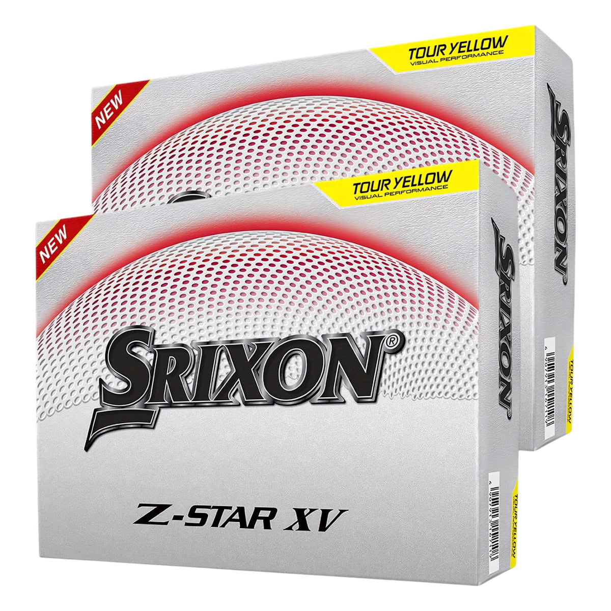 Srixon Z-Star XV Double Dozen Golf Balls | FREE Personalisation