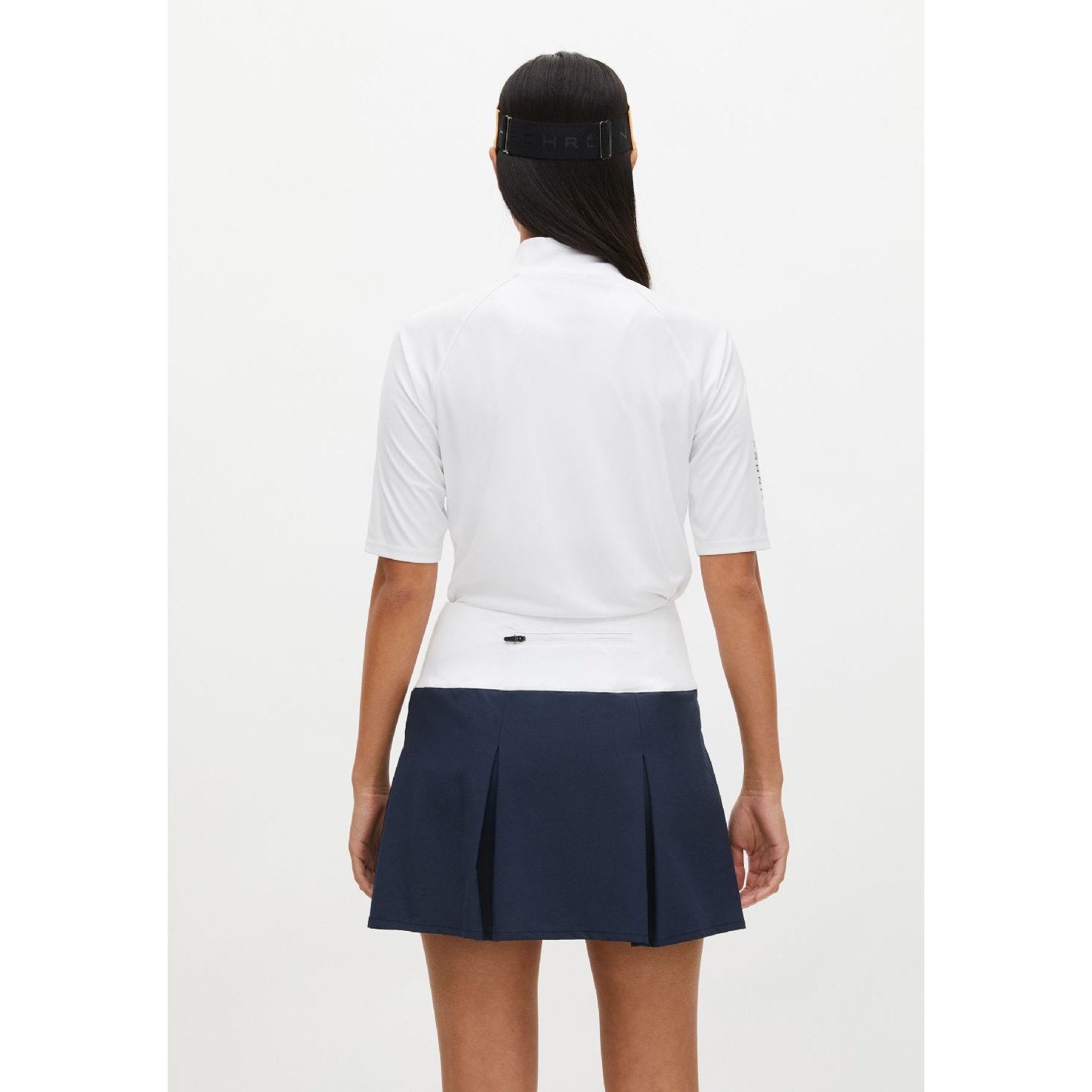 Rohnisch Ladies Aurora Pleated Golf Skort 111483