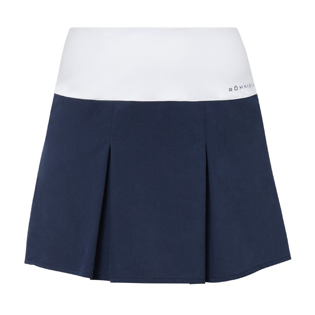 Rohnisch Ladies Aurora Pleated Golf Skort 111483
