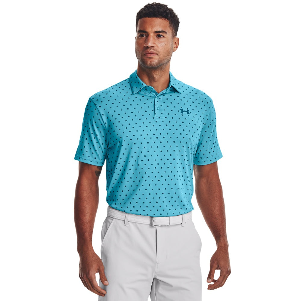 Under Armour Playoff 2.0 Golf Polo Shirt 1327037