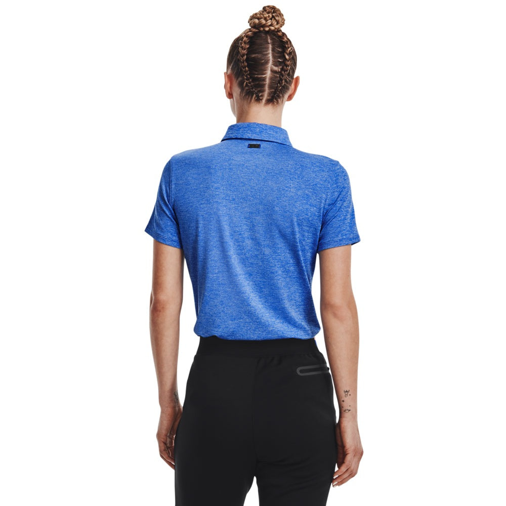Under Armour Ladies Zinger Golf Shirt 1363949