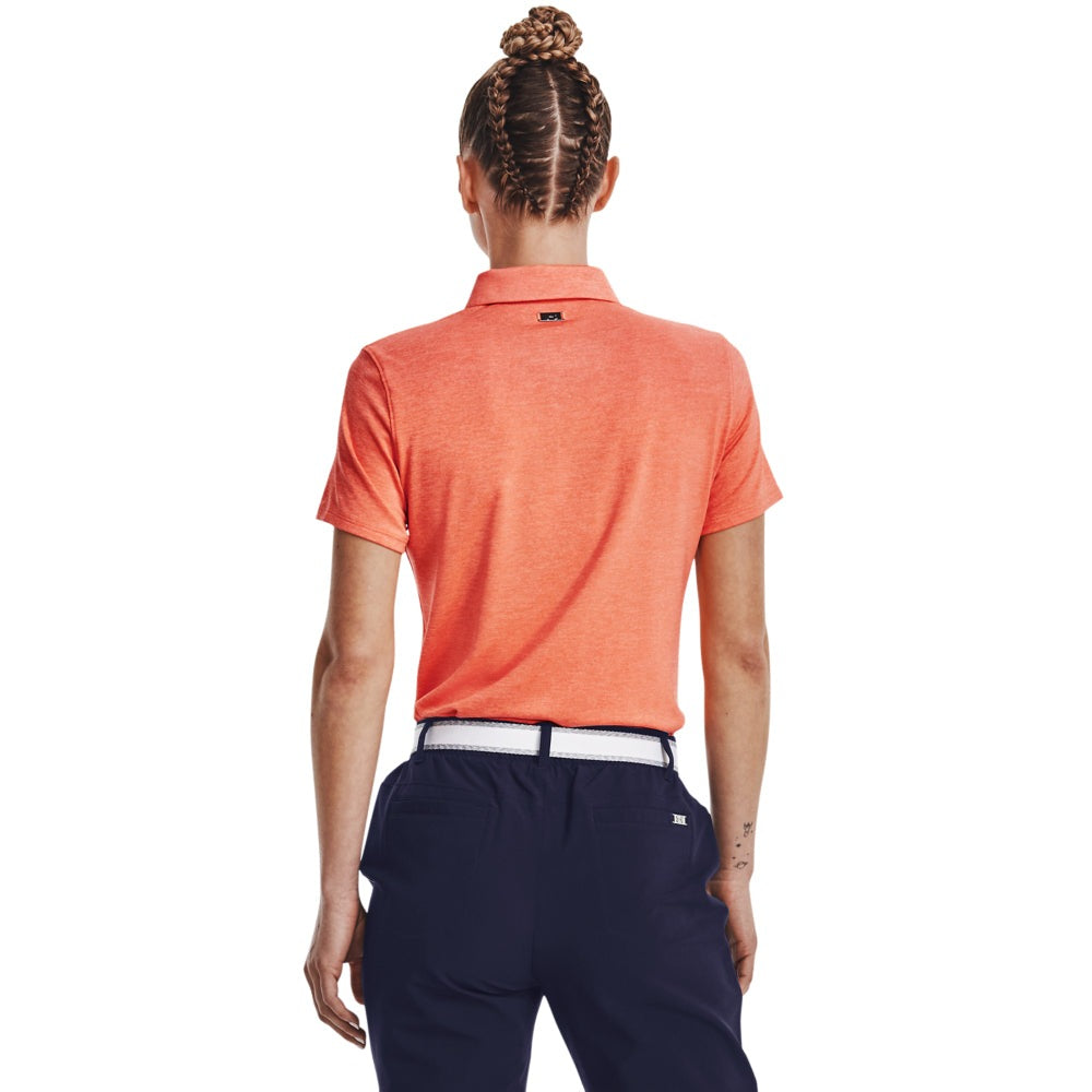 Under Armour Ladies Zinger Golf Shirt 1363949