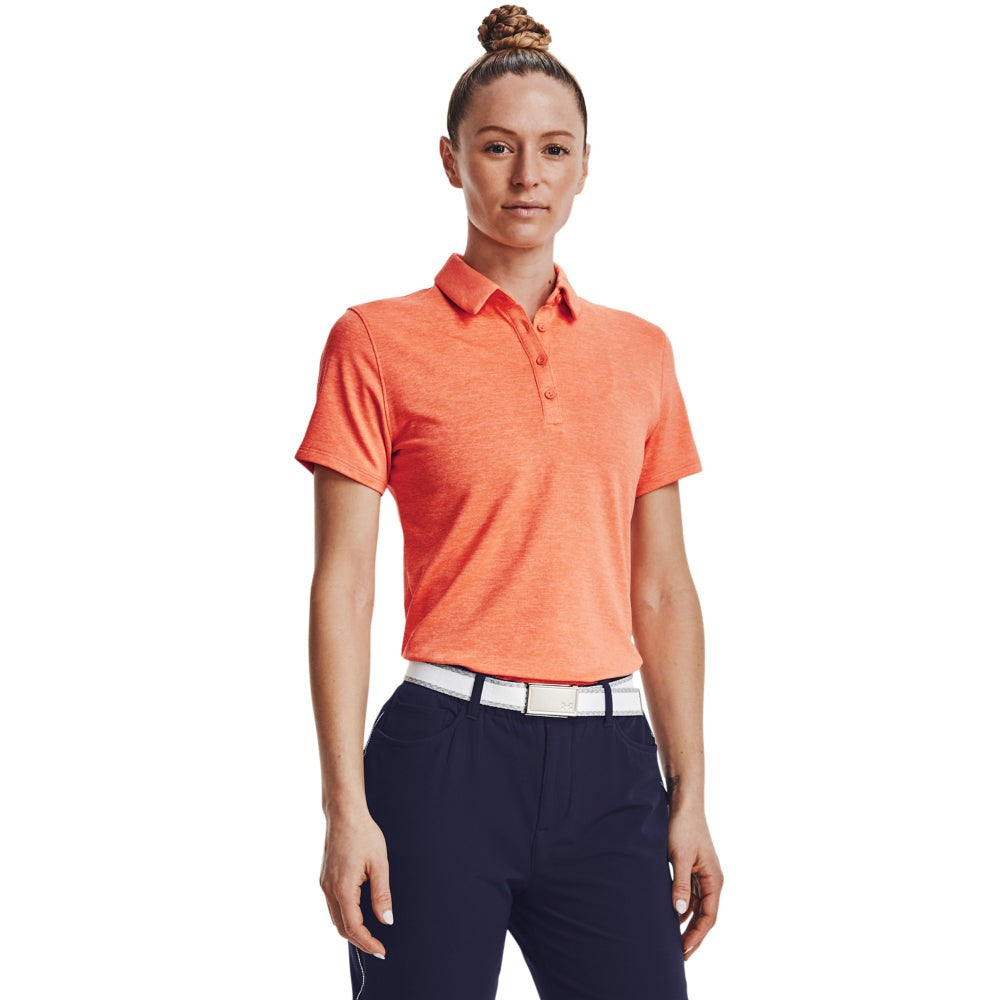 Under Armour Ladies Zinger Golf Shirt 1363949