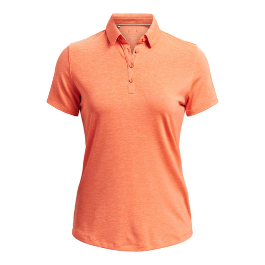 Under Armour Ladies Zinger Golf Shirt 1363949