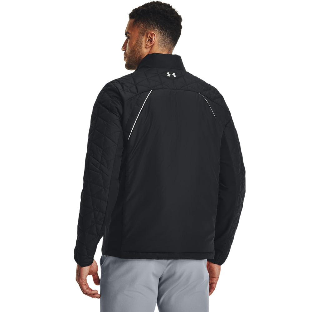 Under Armour Reactor Vlap Hybrid Golf Jacket 1364642