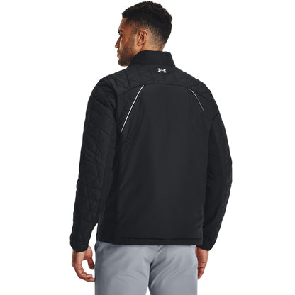 Under Armour Reactor Vlap Hybrid Golf Jacket 1364642