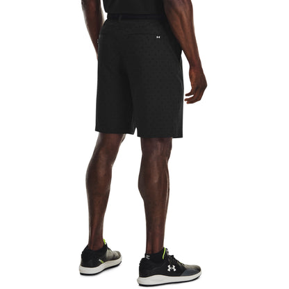 Under Armour Drive Printed Golf Shorts 1370085
