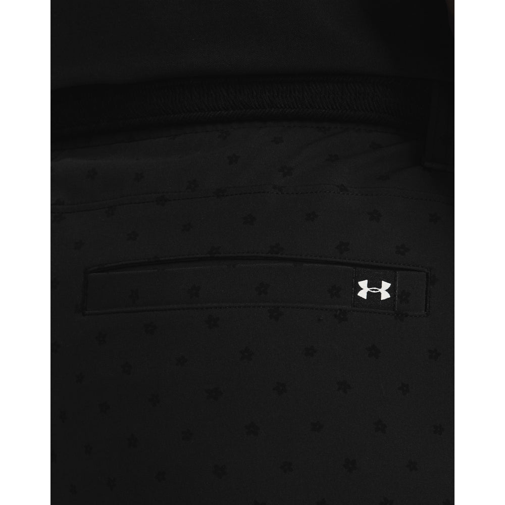 Under Armour Drive Printed Golf Shorts 1370085