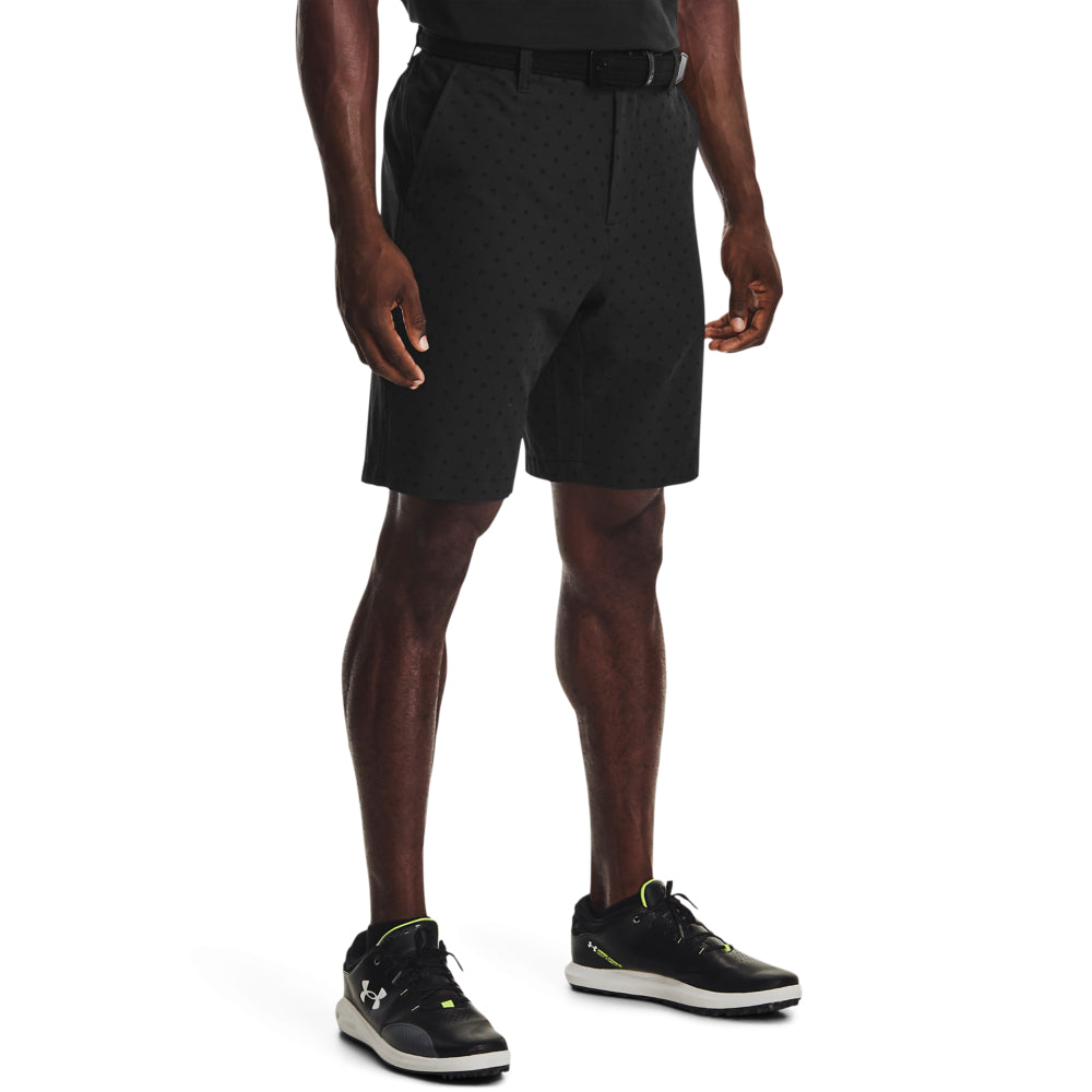 Under Armour Drive Printed Golf Shorts 1370085