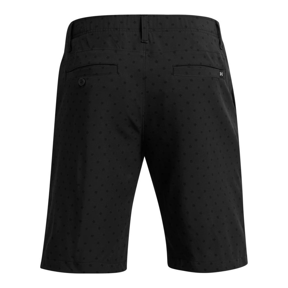 Under Armour Drive Printed Golf Shorts 1370085