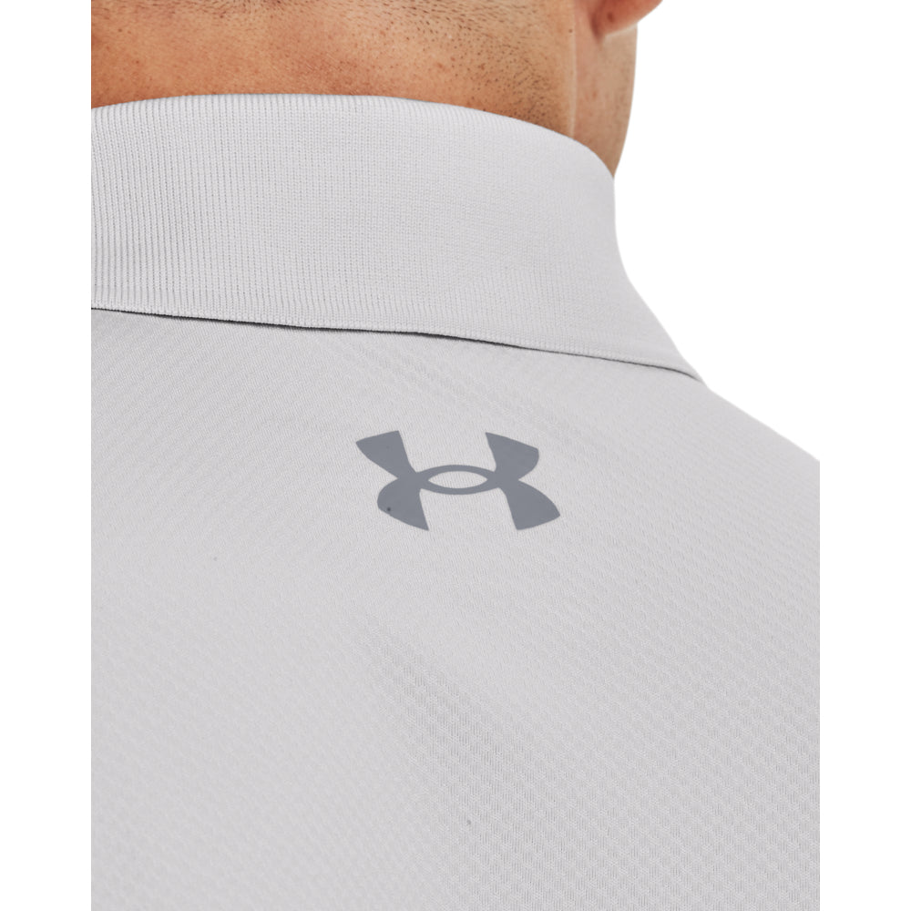Under Armour Performance Blocked Golf Polo Shirt 1370109