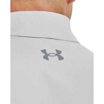 Under Armour Performance Blocked Golf Polo Shirt 1370109