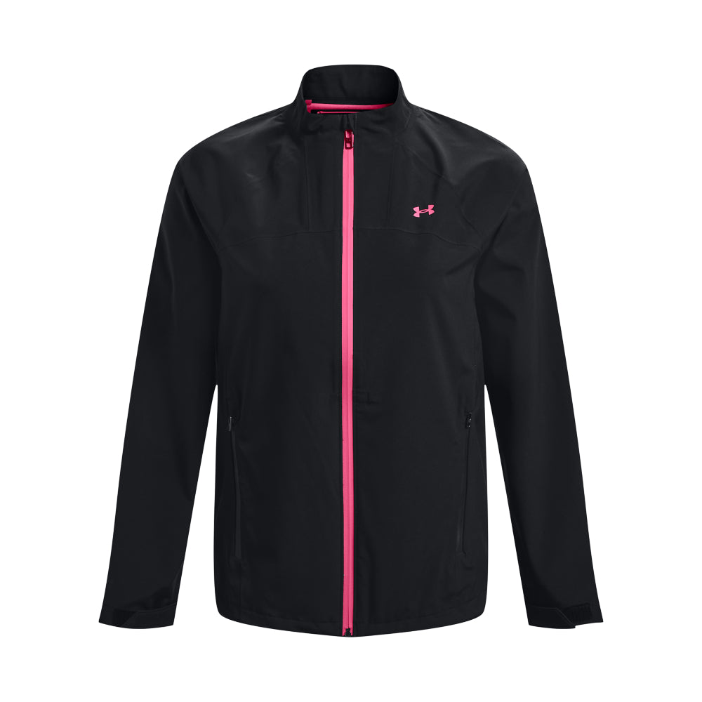 Under Armour Ladies Stormproof 2.0 Waterproof Golf Jacket 1371590