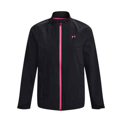 Under Armour Ladies Stormproof 2.0 Waterproof Golf Jacket 1371590