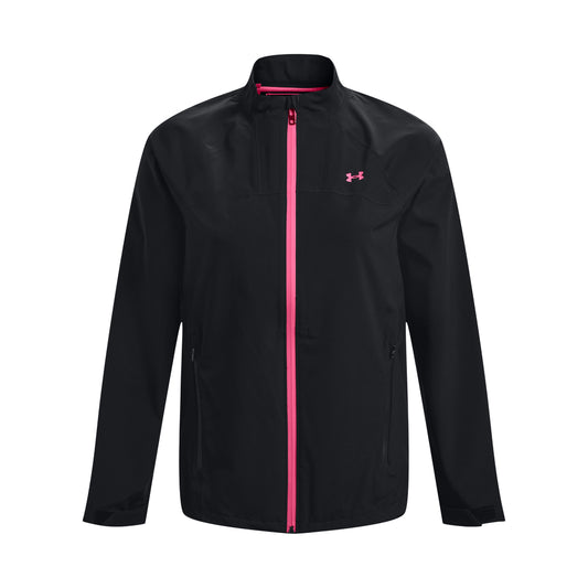 Under Armour Ladies Stormproof 2.0 Waterproof Golf Jacket 1371590