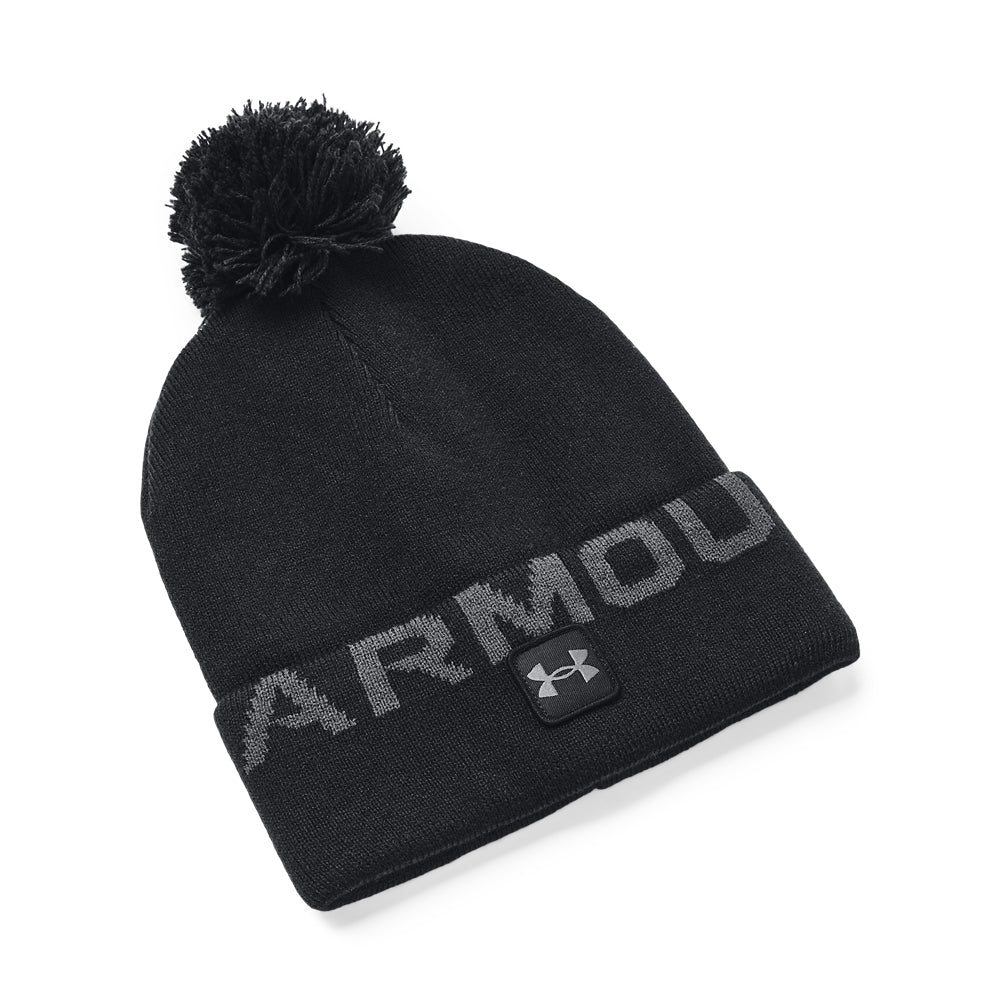 Under Armour Halftime Pom Golf Beanie 1373093