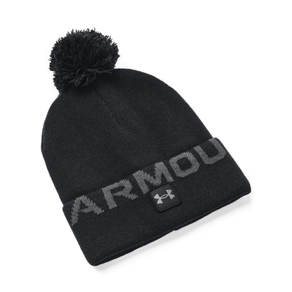 Under Armour Halftime Pom Golf Beanie 1373093