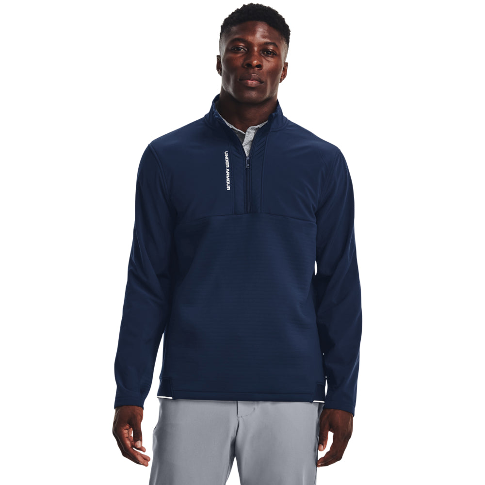 Under Armour Storm Daytona 1/2 Zip Golf Top 1373409