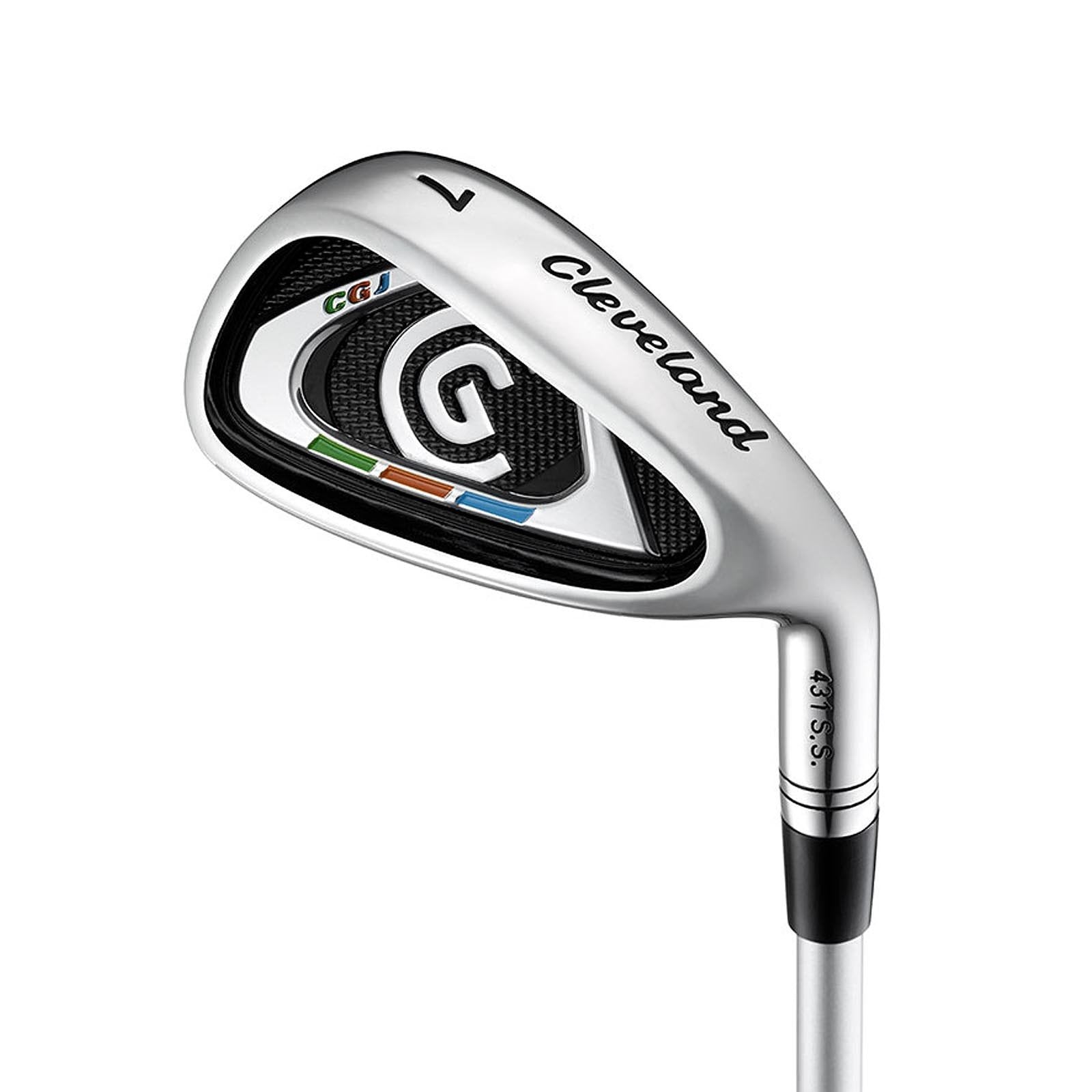 Cleveland Large Junior Golf Package Set 10-12 Yrs