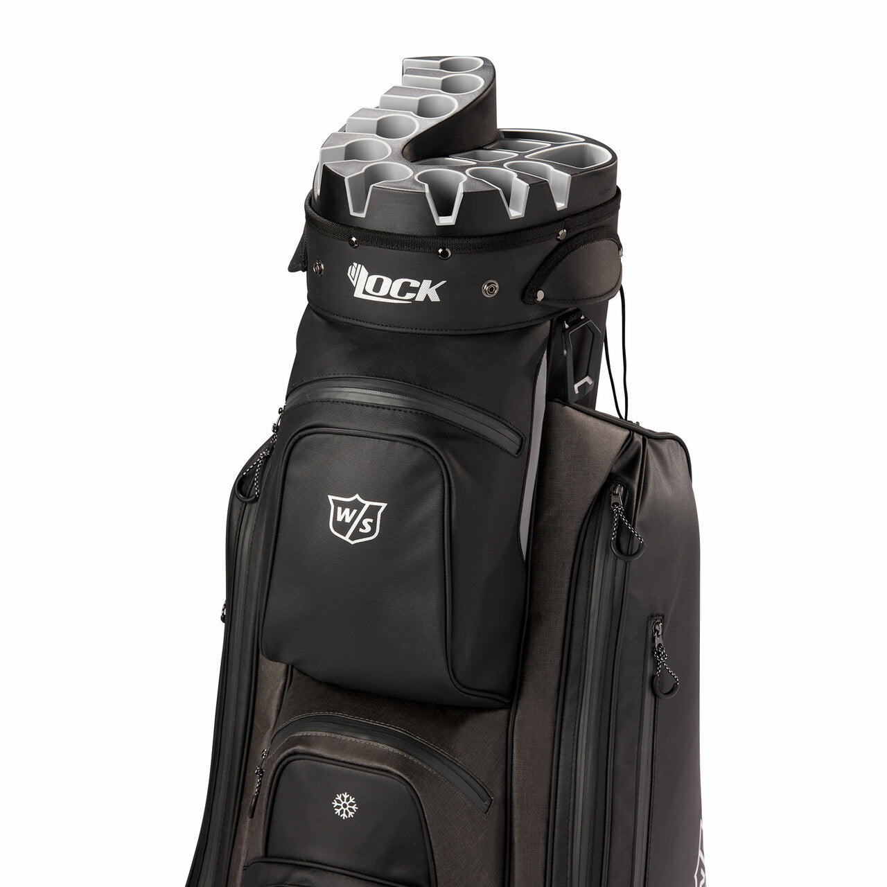 Wilson Staff I Lock Rain Golf Cart Bag WG4000701
