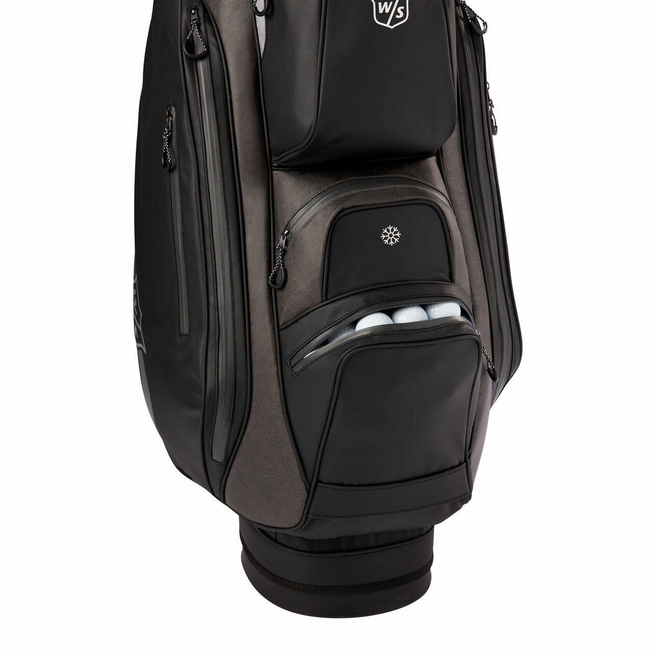 Wilson Staff I Lock Rain Golf Cart Bag WG4000701