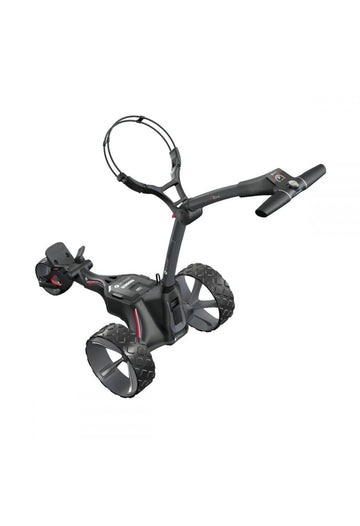 Motocaddy M1 DHC Electric Trolley With 36 Hole Lithium Battery