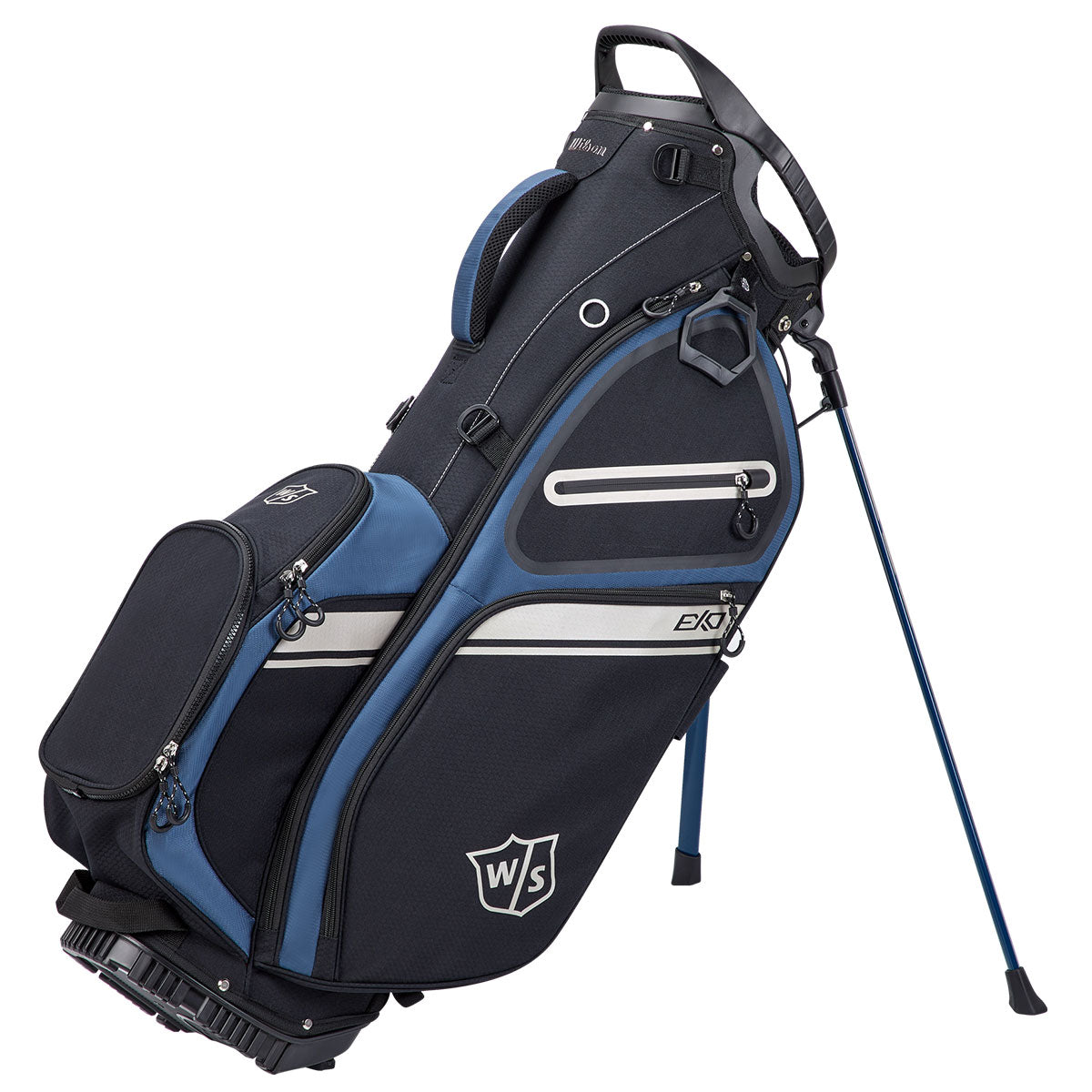 Wilson Staff EXO II Golf Stand Bag WGB6600