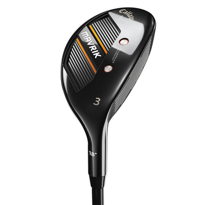 Left Handed Callaway Mavrik 22 Golf Hybrid