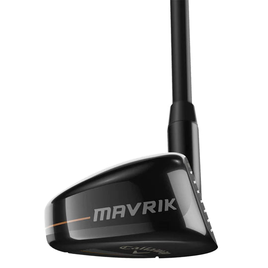 Left Handed Callaway Mavrik 22 Golf Hybrid