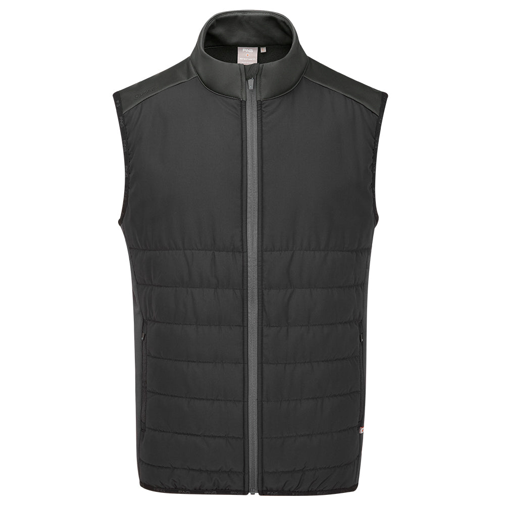 Ping Arlo SensorWarm Full-Zip Golf Vest P03544