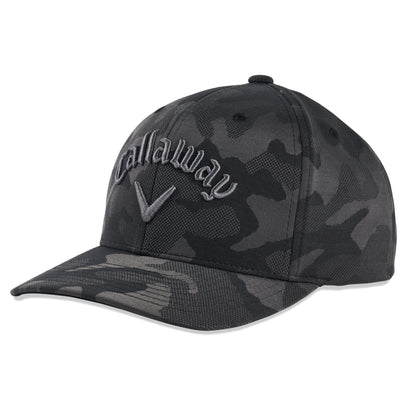 Callaway Camo Snapback Golf Cap 5222005