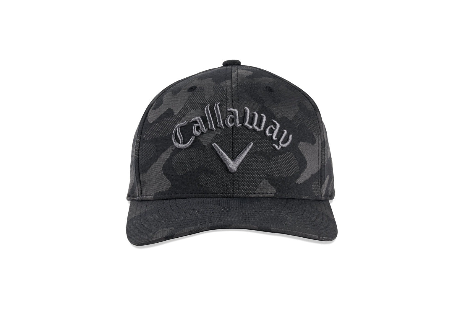 Callaway Camo Snapback Golf Cap 5222005