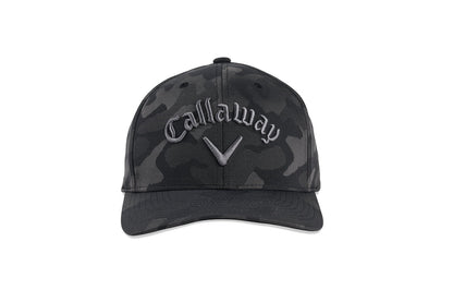Callaway Camo Snapback Golf Cap 5222005