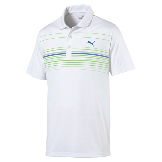 Puma Canyon Golf Polo Shirt 532977