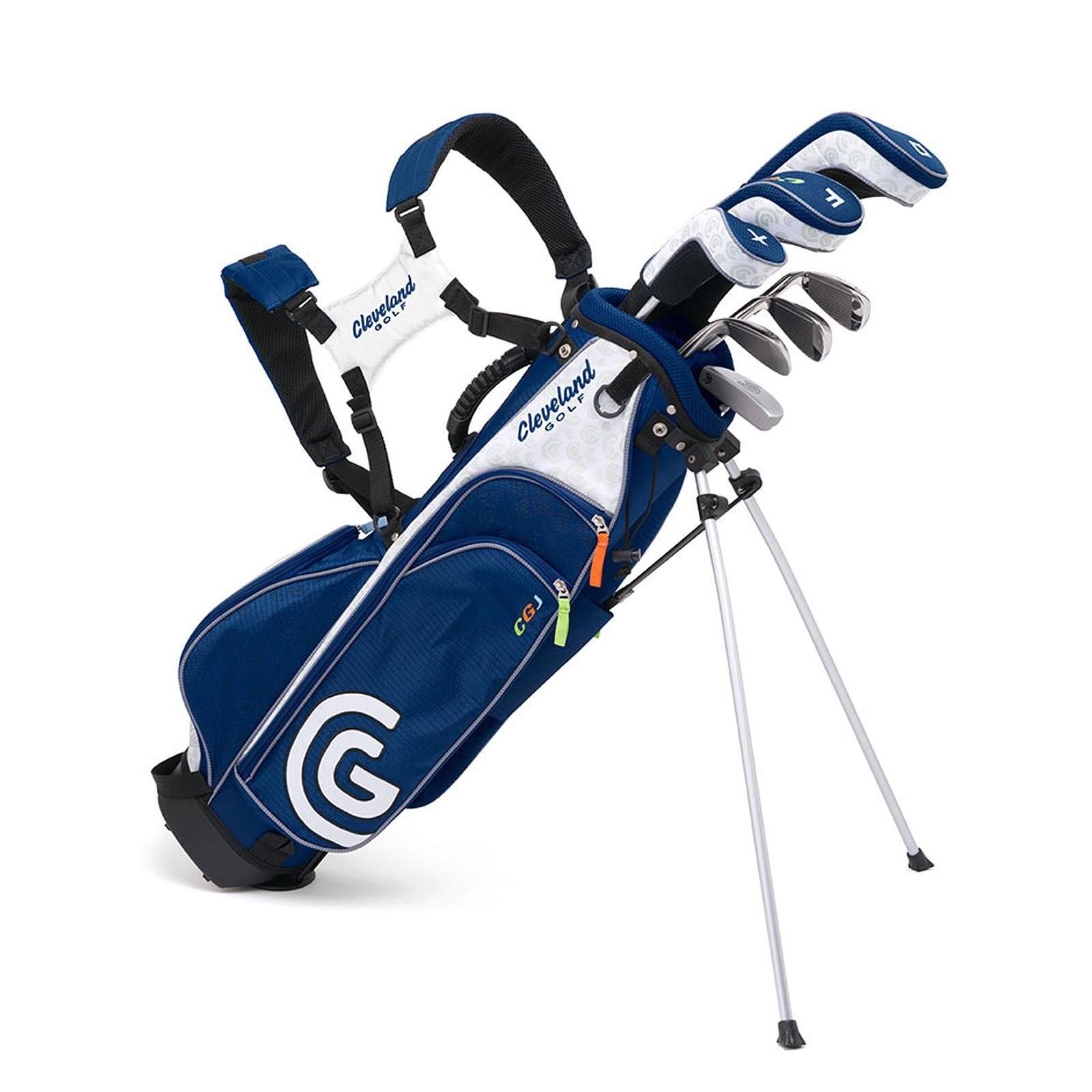 Cleveland Large Junior Golf Package Set 10-12 Yrs