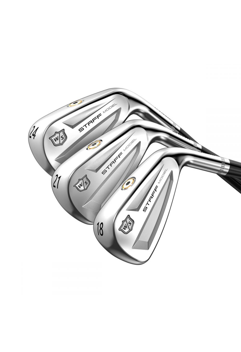 STAFF MODEL ユーティリティ24度　TRAVIL IRON 95S Wilson Staff Model Utility Golf Driving Iron – Clarkes Golf