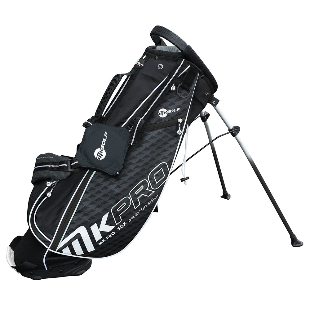 Masters MKids 57" Junior Pro Golf Stand Bag | 9-11 Yrs