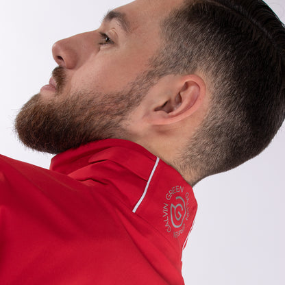 Galvin Green Aden 1/2 Zip Paclite Gore-Tex Waterproof Golf Jacket G1109