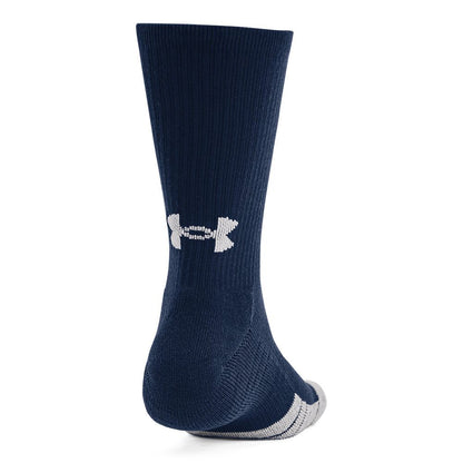 Under Armour HeatGear Crew 3-Pack Golf Socks 1346751