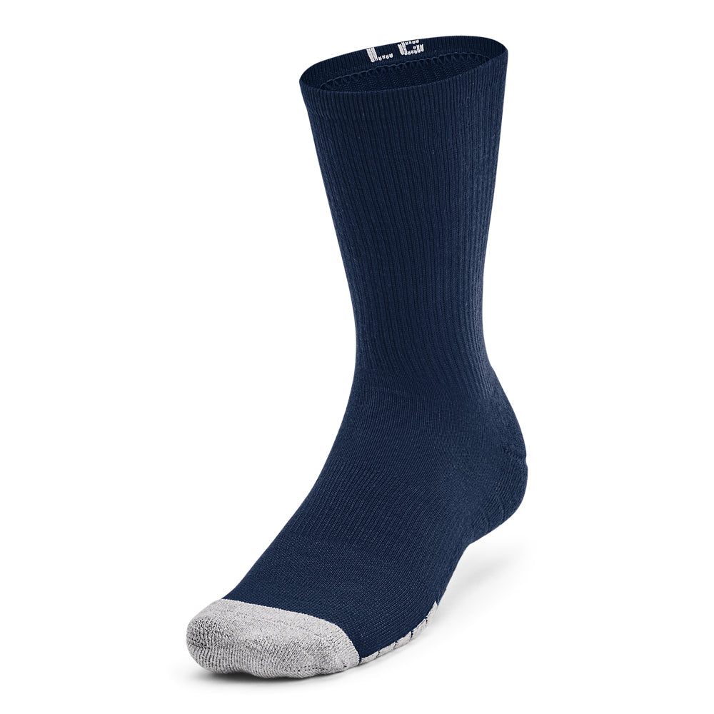 Under Armour HeatGear Crew 3-Pack Golf Socks 1346751