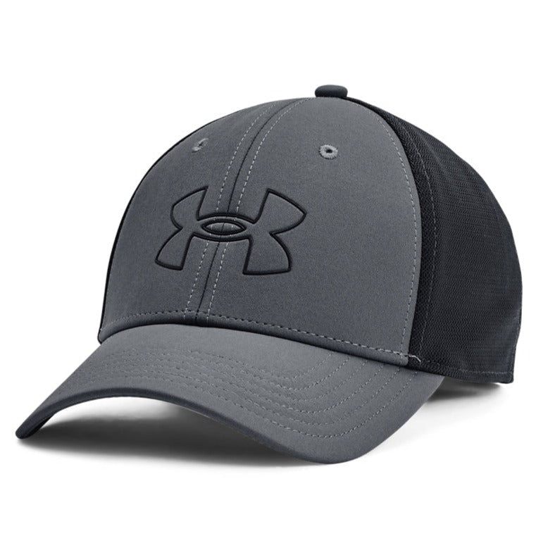 Armour Iso-Chill Mesh Adjustable Golf Cap