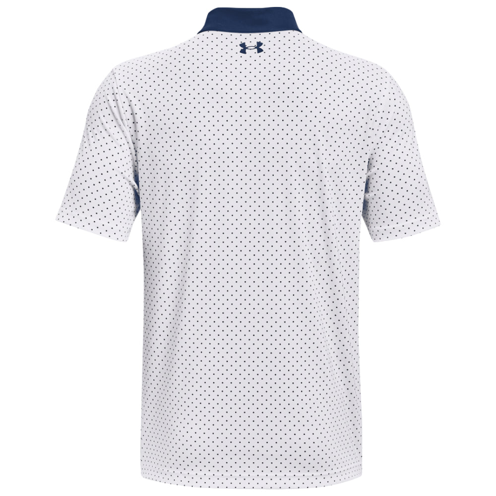 Under Armour Performance Printed Golf Shirt 1361857