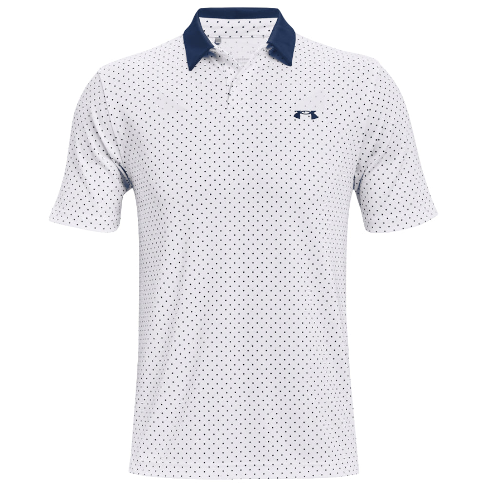 Under Armour Performance Printed Golf Shirt 1361857