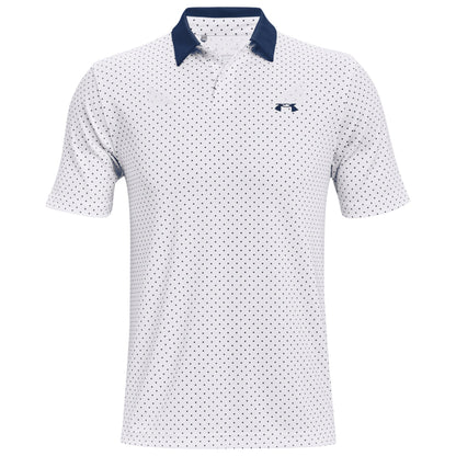 Armour Performance Printed Golf Shirt