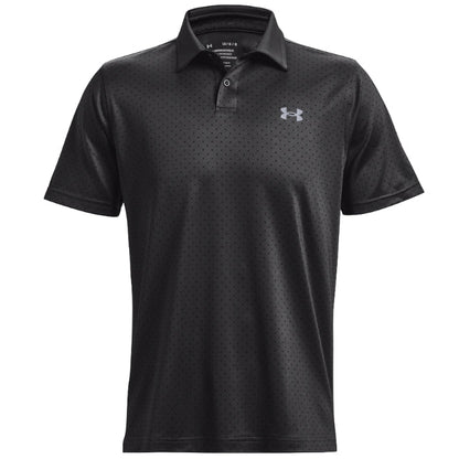 Armour Performance Printed Golf Shirt